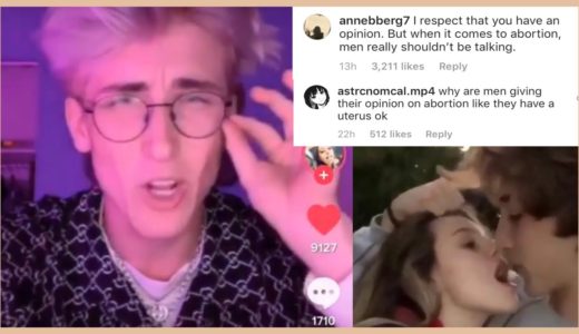 Tiktok Attacks Kyler for being Homophobic and Prolife?