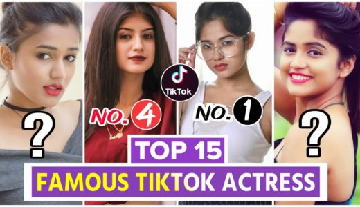 Top 15 Famous Tik Tok Girls 2019 | Popular TikTok Stars in India | Jannat Arishfa