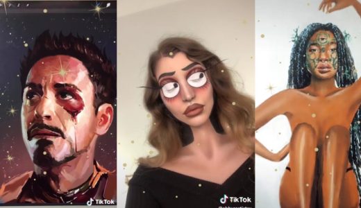 art compilation /tiktok/