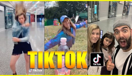 TYPER PÅ TIKTOK 2 ft. Familjen Arcombe