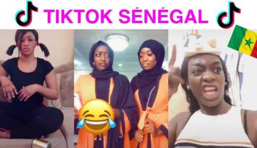 TIKTOK SÉNÉGAL JUIN 2019!! #COMEDIE COMPILATION😂😂