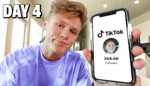 0 → 1M TikTok Followers - Episode 4