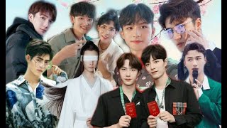 [Động Film🎥]Dàn NAM PHỤ👻Ma Đạo Tổ Sư:Trần Tình Lệnh quẩy TikTok|Soái ca là đây🐻|TikTok China