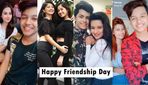 Happy Friendship Day Special Tiktok Videos 💑 | Riyaz, Jannat, Rits, Avneet, Riza, Aashika