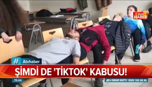 Şimdi de TikTok kabusu! – Atv Haber 27 Ağustos 2019