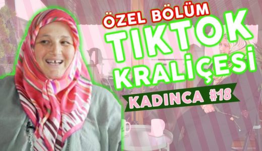 TikTok Kraliçesi, Cemaat, Ölüm Tehditi, Ben Fero #KADINCA