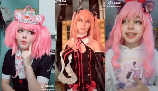 Best TikTok Anime Cosplay Compilation