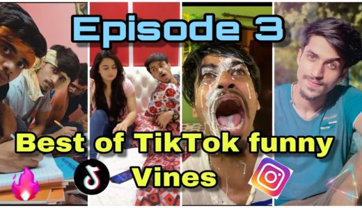 Best of Akash sagar TikTok vines compilation | Episode 3 | Akash sagar | Kirti mehra