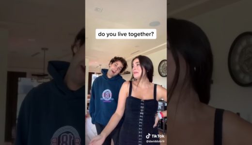 David Dobrik And Natalie Tiktok| What was the lie?