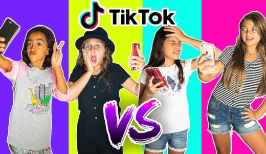 EL MEJOR TikTok GANA - Competencia de baile reto Mimi Land