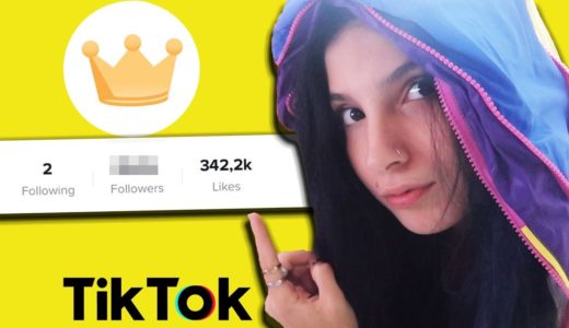 FAMOSA EN TIKTOK EN 24 HORAS