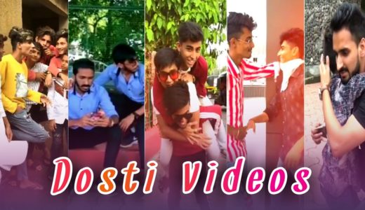 Friendship tik tok - Ye Dosti Hum Nhi Todenge Friendship Day Special Tiktok videos