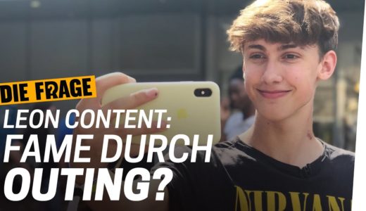 Leon Content: Wie lebt es sich als TikTok Star? | Was macht Fame mit uns? Folge 1