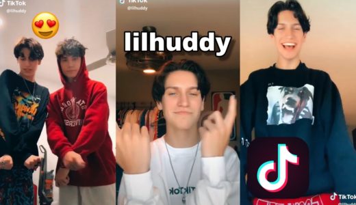 Lilhuddy TikTok Compilation || Chase Hudson