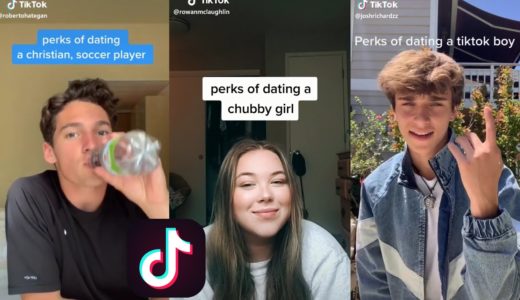 Perks of Dating/Reasons to Date These TikTokers TikTok Compilation