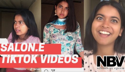 Salon.e Tik Tok India - Comedy TikTok Videos - || NON BORING VIDEOS || - Part 18