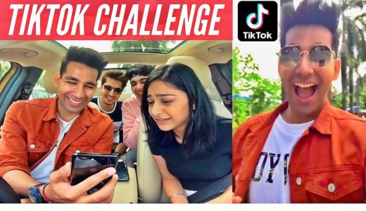 TIKTOK Challenge | Rimorav Vlogs