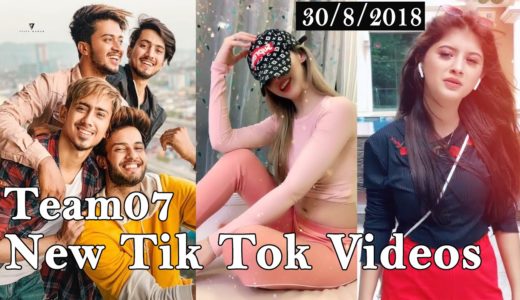 Team 07 Latest Tik Tok Comedy Video, Mr Faisu New Tik Tok Video, Hasnain Adnaan Saddu Faiz TikTok13