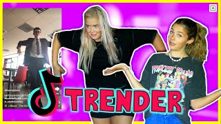 Tester TikTok trender med Karokul!