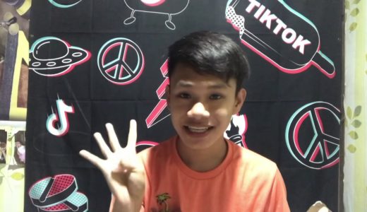 TikTok Transition / Hand Gesture Tutorial