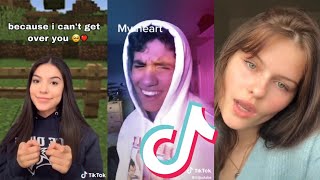 TikTok memes to watch with your Minecraft crush