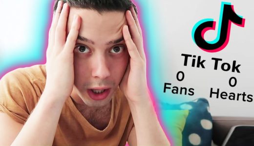 Trying To Get 1 Million TikTok Followers | Part 1