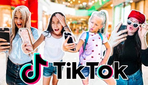 WHICH KiD MAKES THE BEST TiKTOK Challenge!!