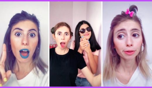 Tik Tok Videos 6 Dila Kent TikTok Eğlenceli Çocuk Videosu Dila Kent