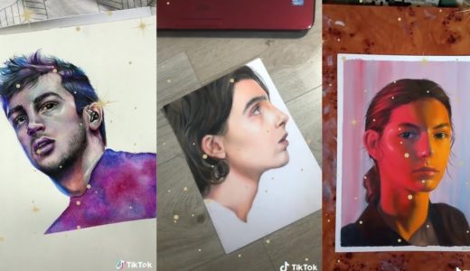 art compilation /tiktok/