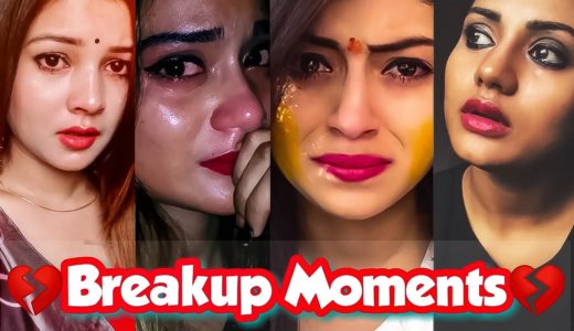 Most Heart❤️Touching Sad Shayri | Breakup Moments💔 | Musically TikTok Sad Poetry