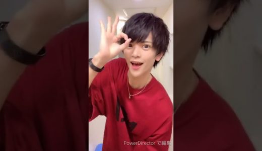 TikTOK - イケメン セレクト 20本 まとめ