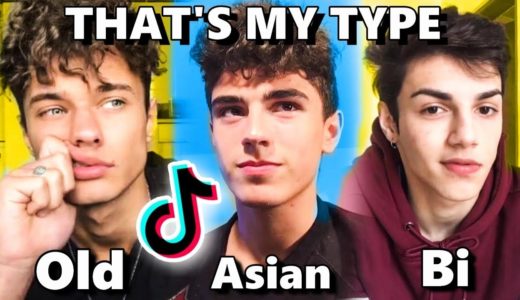 “THATS MY TYPE” TikTok BOYS EDITION 🔥❤️