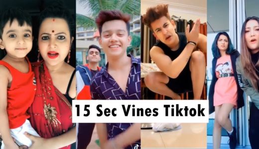 15s Vines Comedy Tiktok Musically | Riyaz, Manjul, Avneet, Team Nawab, Aashika | Being Viral