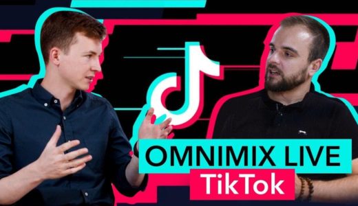 TikTok в России - Как завоевать мир: реклама, цифры, кейсы / OMNIMIX