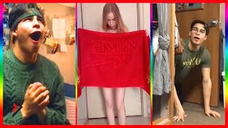 Tik Tok Funny US UK ✅ Best Funny US UK Compilation 2019 #50 | New FUN US-UK