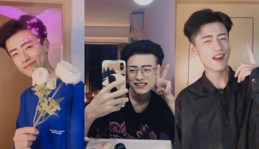 [抖音] TikTok china 🇨🇳 Hot Boy  slow Motion cực chất 💙  |  • Quốc Việt Channel