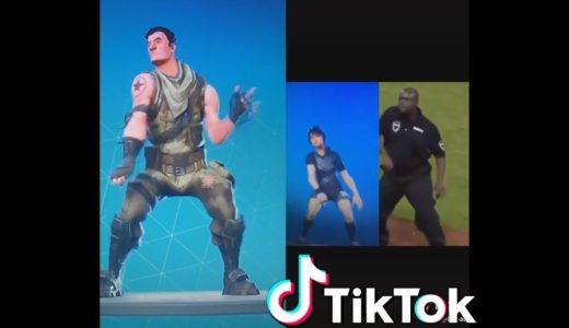 Fortnite Tik Tok Compilation v11 💙 Dank Memes + Funniest TikTok Clips