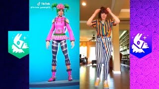 TIK TOK FORTNITE COMPILATION 11 🍭 MEJORES MOMENTOS + FAILS + MEMES + RISA + GRACIOSOS.