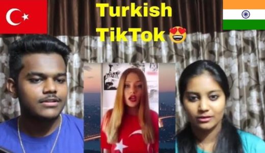 INDIANS FIRST REACTION TO TURKISH TIKTOK