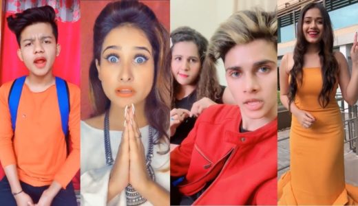 Most Popular Tiktok Comedy Videos of Riyaz, Jannat, Sameeksha Sud, Avneet, Lucky Dancer