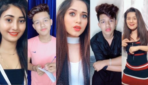 Riyaz Tiktok Videos With Jannat Zubair, Avneet kaur and More | Being Viral |