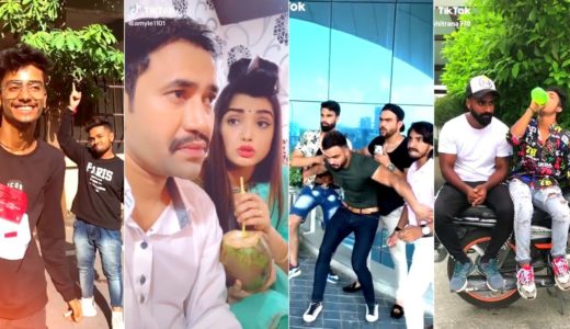 Rohitrana,deepakchetrri,ayush yadav,aarish world,sunny chopra friendship tik tok new tik tok video