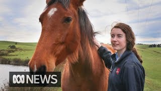 Students are fighting climate change, one TikTok video at a time | ABC News