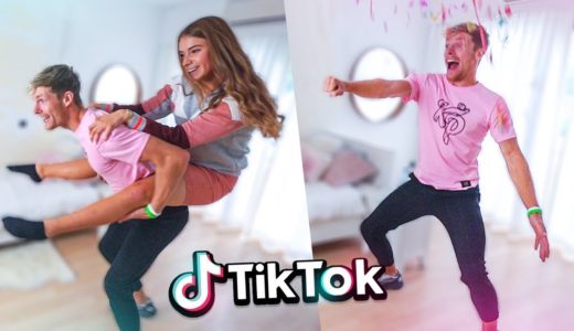 TIKTOK LEREN IN 1 DAG! #2220