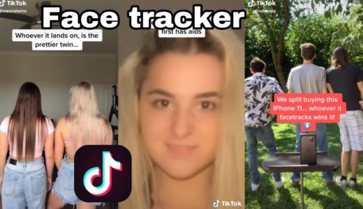 Whoever It Lands On... TikTok Compilation || Face Tracker Compilation