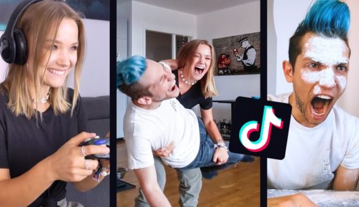 Wir machen TikTok Memes -  Mit Julia Beautx