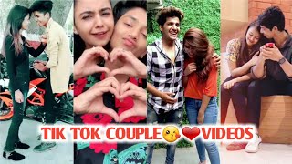 “Tik Tok Couple Videos”😘❤”TikTok Romantic Cute Couple💑Goals Videos 2019″| CUTE Bf Gf Goals Tik Tok