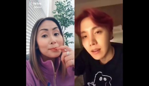 Basically ARMY’S TikTok 🙈