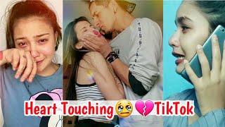 TIK TOK😢❤EMOTIONAL HEART💔BROKEN VIDEOS 2019 | LATEST SAD MUSICALLY | SAD😢EMOTIONAL TIKTOK VIDEOS