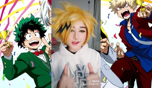 The BEST COMPILATION of BNHA Tik Tok 🔥 #65 | TikTotaku